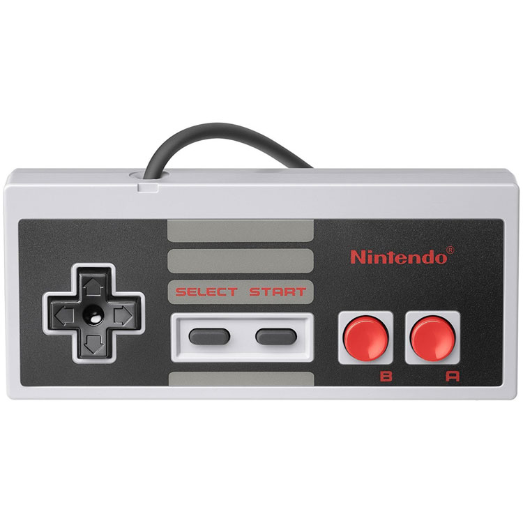 خرید Nintendo NES Classic Mini EU Console | همراه با ۳۰ بازی نصب شده